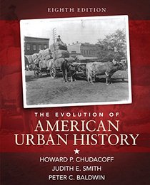 The Evolution of American Urban Society (8th Edition)