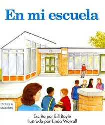 En Mi Escuela (Spanish Edition)