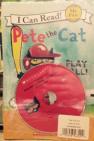 Pete the Cat Listening Pack--Pete the Cat Play Ball!, Pete at the Beach & Pete's Big Lunch Audio CD
