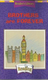 Brothers are Forever (Readers Library, Level 3)