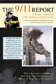 The 9/11 Report: A Graphic Adaptation (Turtleback School & Library Binding Edition)