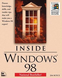 Inside Windows 98 (Inside)