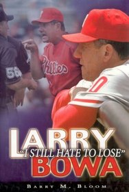 Larry Bowa: 