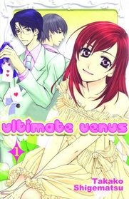 Ultimate Venus Volume 1 (Ultimate)