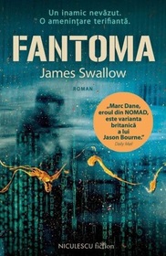 Fantoma (Ghost) (Marc Dane, Bk 3) (Romanian Edition)