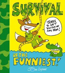 Survival Of The Funniest