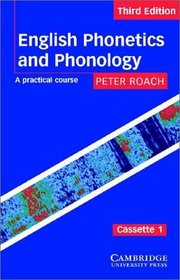 English Phonetics and Phonology Audio Cassettes : A Practical Course