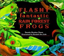 Flashy, Fantastic Rain Forest Frogs