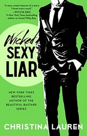 Wicked Sexy Liar (Wild Seasons)