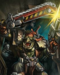 Rogue Trader: The Warpstorm Trilogy II: The Citadel of Skulls