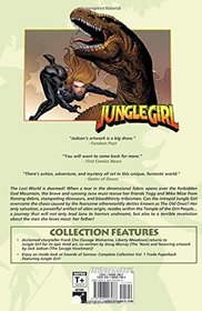 Frank Cho's Jungle Girl Volume 3