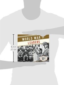 World War II Leaders (Essential Library of World War II)