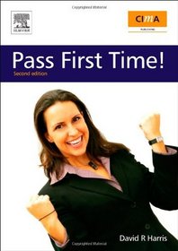 CIMA: Pass First Time!, Second Edition