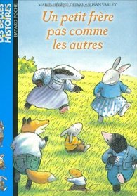 Un petit frre pas comme les autres