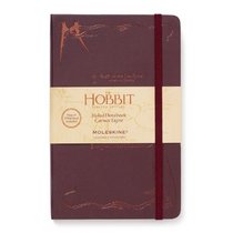 Moleskine Hobbit Notebook Ruled Large Limited Edition (Moleskine Limited Edition)