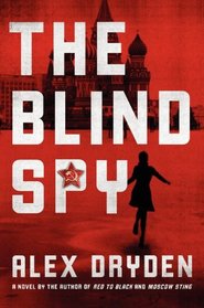 The Blind Spy (Anna Resnikov, Bk 3)