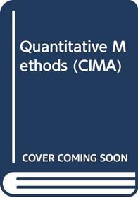 Quantitative Methods (CIMA)