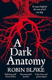Dark Anatomy (Cragg & Fidelis Mystery 1)