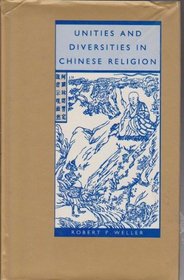 Unity and Diversity in Chinese Religion