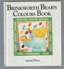 Brinkworth Bear's Colours Book