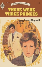 There Were Three Princes (Harlequin Romance, No 1808)