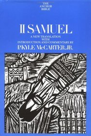 Samuel II (Anchor Bible)