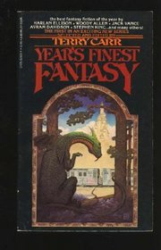 Year's Finest Fantasy