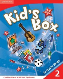 Kid's Box 2 Activity Book