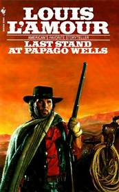 Last Stand at Papago Wells