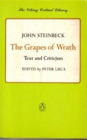 The Grapes of Wrath: Text and Criticism