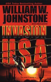 Invasion USA (Invasion USA, Bk 1)