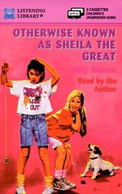 Otherwise Known As Sheila the Great