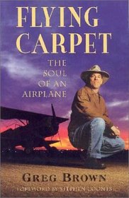 Flying Carpet: The Soul of an Airplane