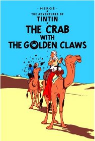 The Crab with the Golden Claws (The Adventures of Tintin)