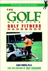The Golf Magazine Golf Fitness Handbook (Golf Magazine)