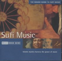 The Rough Guide to Sufi Music (Rough Guide World Music CDs)