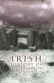 An Irish History of Civilization: v. 2