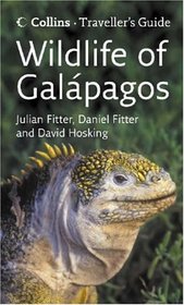 Wildlife of the Galapagos (Traveller's Guide)