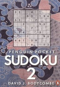 Penguin Pocket Sudoku 2 (Penguin Pocket Books) (Bk. 2)