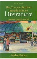 Compact Bedford Introduction to Literature 8e & LiterActive