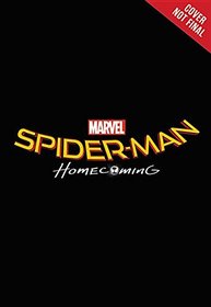 Spider-Man: Homecoming: The Deluxe Junior Novel