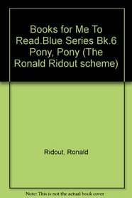 Books for Me to Read: Blue Series Bk.6