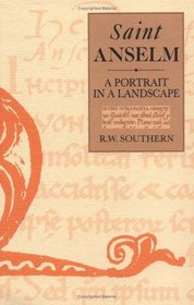 St. Anselm : A Portrait in a Landscape