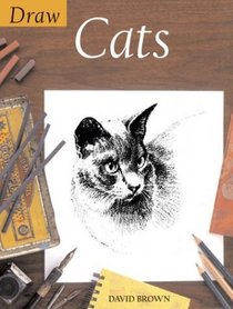 Draw Cats (Draw Books)