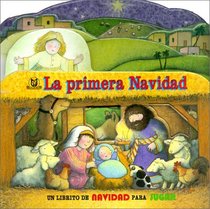 La Primera Navidad / The First Christmas (Play Along Books) (Spanish Edition)