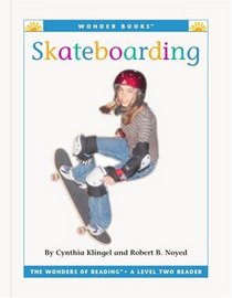 Skateboarding (Wonder Books Level 2 Activities)