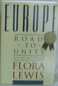 Europe: Road to Unity