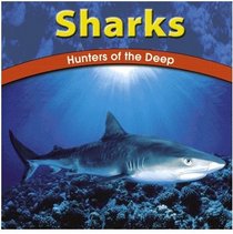 Sharks: Hunters of the Deep (Wild World of Animals)