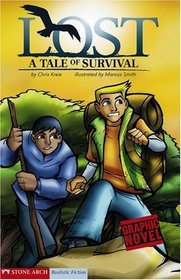 Lost: A Tale of Survival (Graphic Quest)