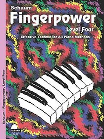 Fingerpower (Schaum Publications Fingerpower)